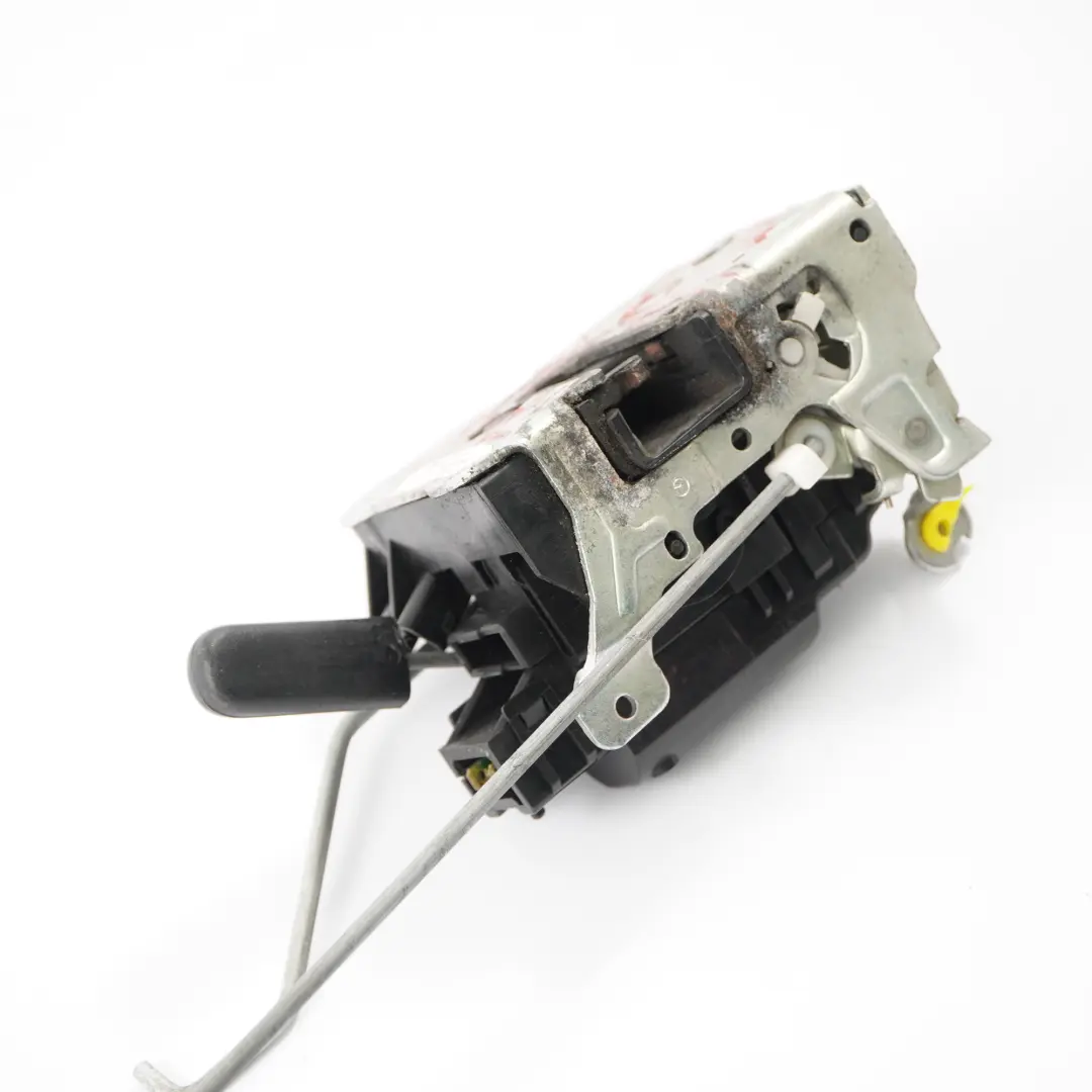 Door Lock Front Left N/S Latch Catch Mechanism to Renault Master 2 with Part number 8200147149 Renault Master 2 Door Lock Front Left N/S Latch Catch Mechanism - SKU rhd-8200147149 - Part number 8200147149