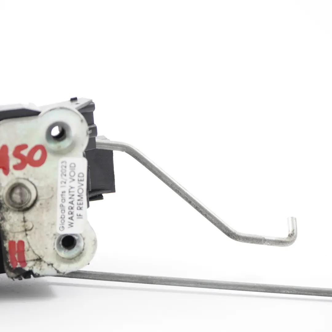 Door Lock Front Right O/S Latch Catch Mechanism to Renault Master 2 with Part number 8200147150 Renault Master 2 Door Lock Front Right O/S Latch Catch Mechanism - SKU rhd-8200147150 - Part number 8200147150