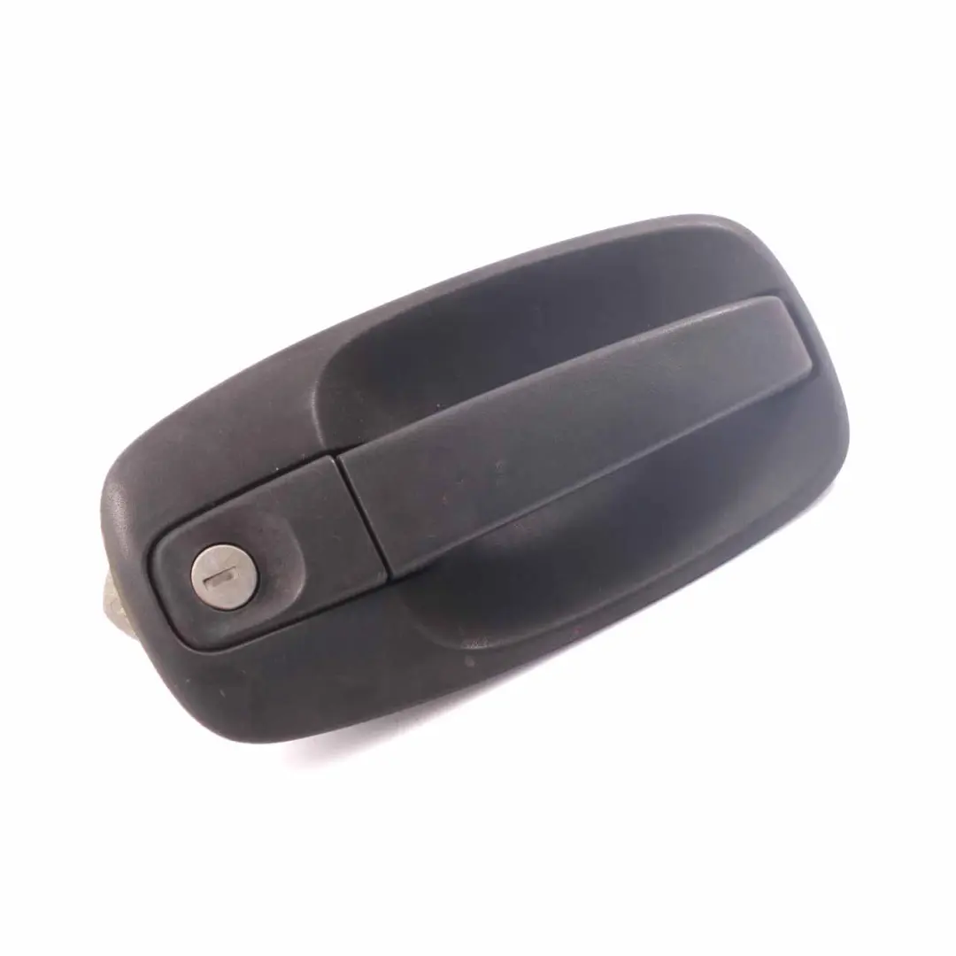 Door Handle Renault Trafic 2 Vivaro A Front Right O/S Grab Outside to with Part number 8200170513 Door Handle Renault Trafic 2 Vivaro A Front Right O/S Grab Outside - SKU rhd-8200170513 - Part number 8200170513