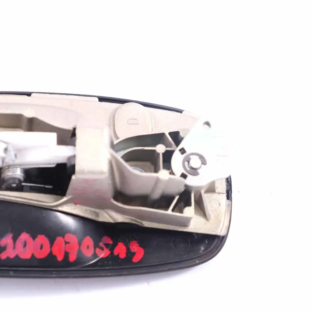 Door Handle Renault Trafic 2 Vivaro A Front Right O/S Grab Outside to with Part number 8200170513 Door Handle Renault Trafic 2 Vivaro A Front Right O/S Grab Outside - SKU rhd-8200170513 - Part number 8200170513