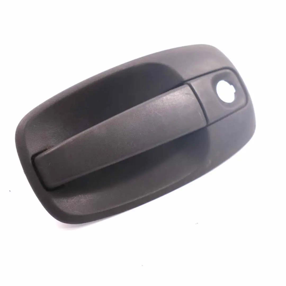 Door Handle Renault Trafic 2 Vivaro A Front Right O/S Grab Outside to with Part number 8200170625 Door Handle Renault Trafic 2 Vivaro A Front Right O/S Grab Outside - SKU rhd-8200170625 - Part number 8200170625