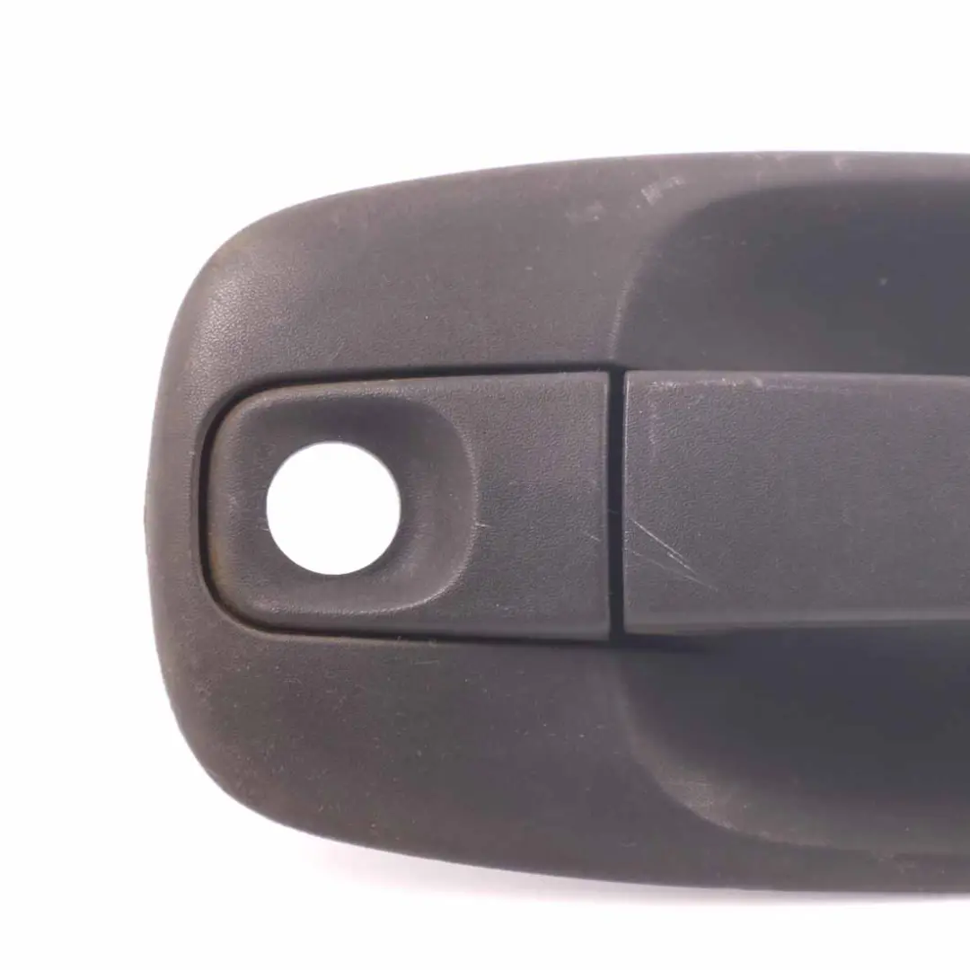 Door Handle Renault Trafic 2 Vivaro A Front Right O/S Grab Outside to with Part number 8200170625 Door Handle Renault Trafic 2 Vivaro A Front Right O/S Grab Outside - SKU rhd-8200170625 - Part number 8200170625