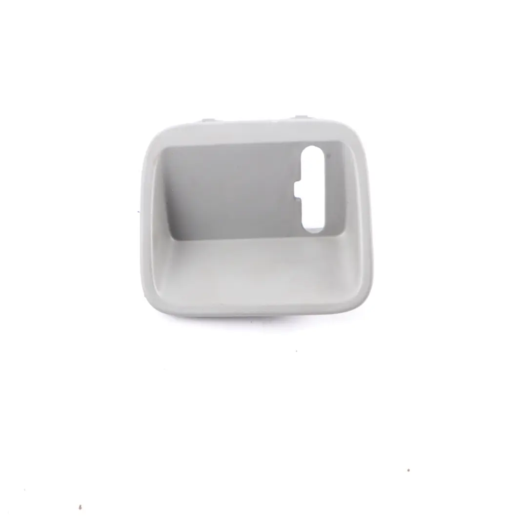 Renault Trafic II Vauxhall Vivaro A Headlight Switch Cover Trim Grey - SKU rhd-8200184608 - Part number 8200184608