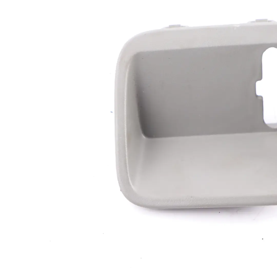 Headlight Switch Cover Trim Grey to Renault Trafic II Vauxhall Vivaro A with Part number 8200184608 Renault Trafic II Vauxhall Vivaro A Headlight Switch Cover Trim Grey - SKU rhd-8200184608 - Part number 8200184608