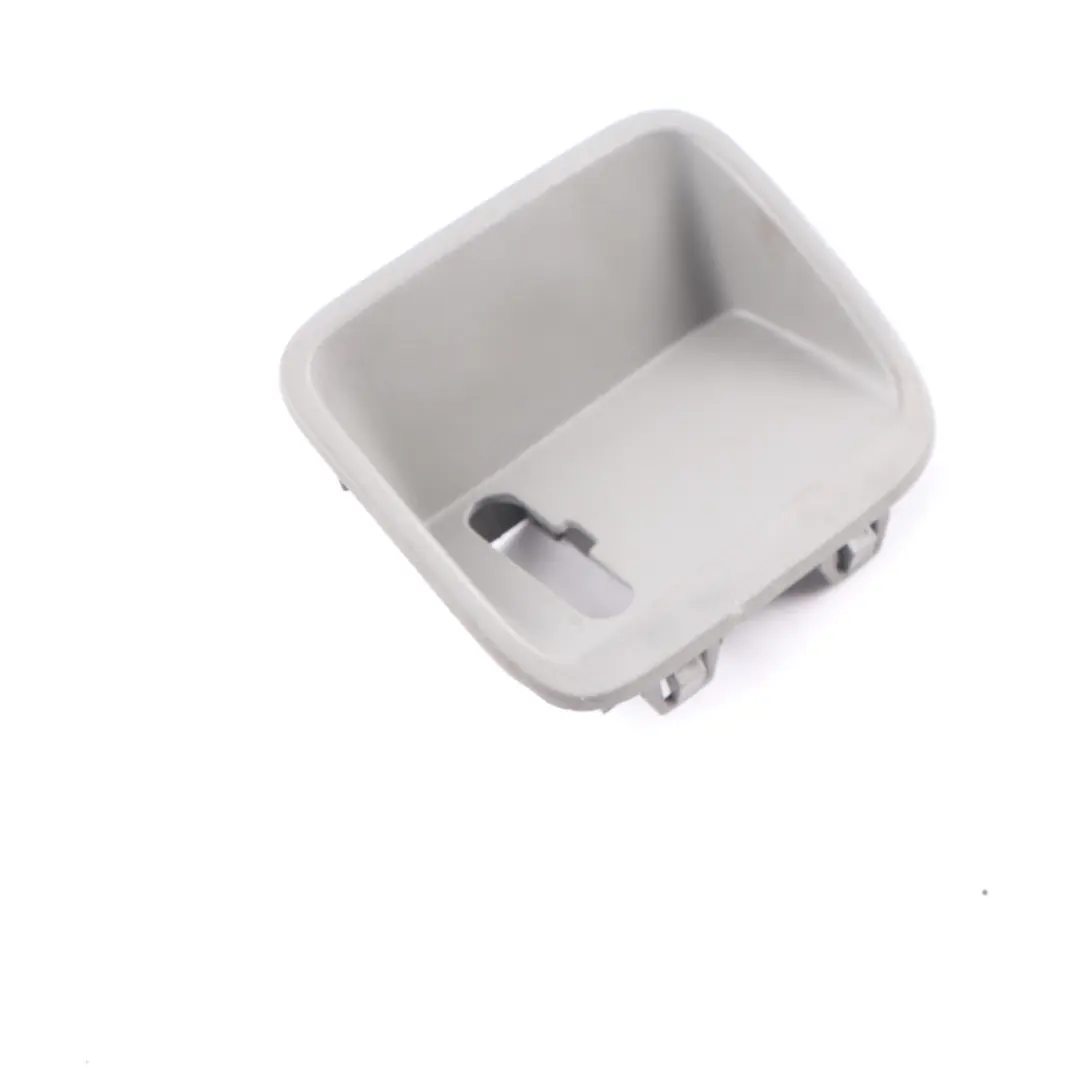 Headlight Switch Cover Trim Grey to Renault Trafic II Vauxhall Vivaro A with Part number 8200184608 Renault Trafic II Vauxhall Vivaro A Headlight Switch Cover Trim Grey - SKU rhd-8200184608 - Part number 8200184608