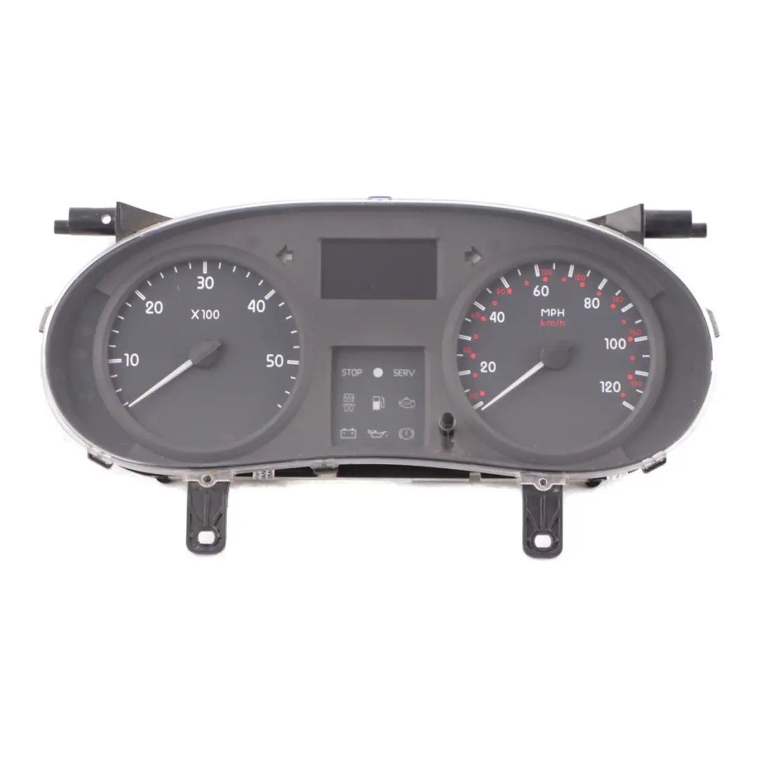 Instrument Cluster Speedo Clocks Meter Manual to Renault Master Diesel with Part number 8200199512B Renault Master Diesel Instrument Cluster Speedo Clocks Meter Manual - SKU rhd-8200199512B - Part number 8200199512B