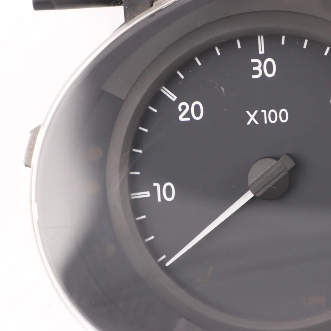 Renault Master Diesel Instrument Cluster Speedo Clocks Meter Manual - SKU rhd-8200199512B - Part number 8200199512B