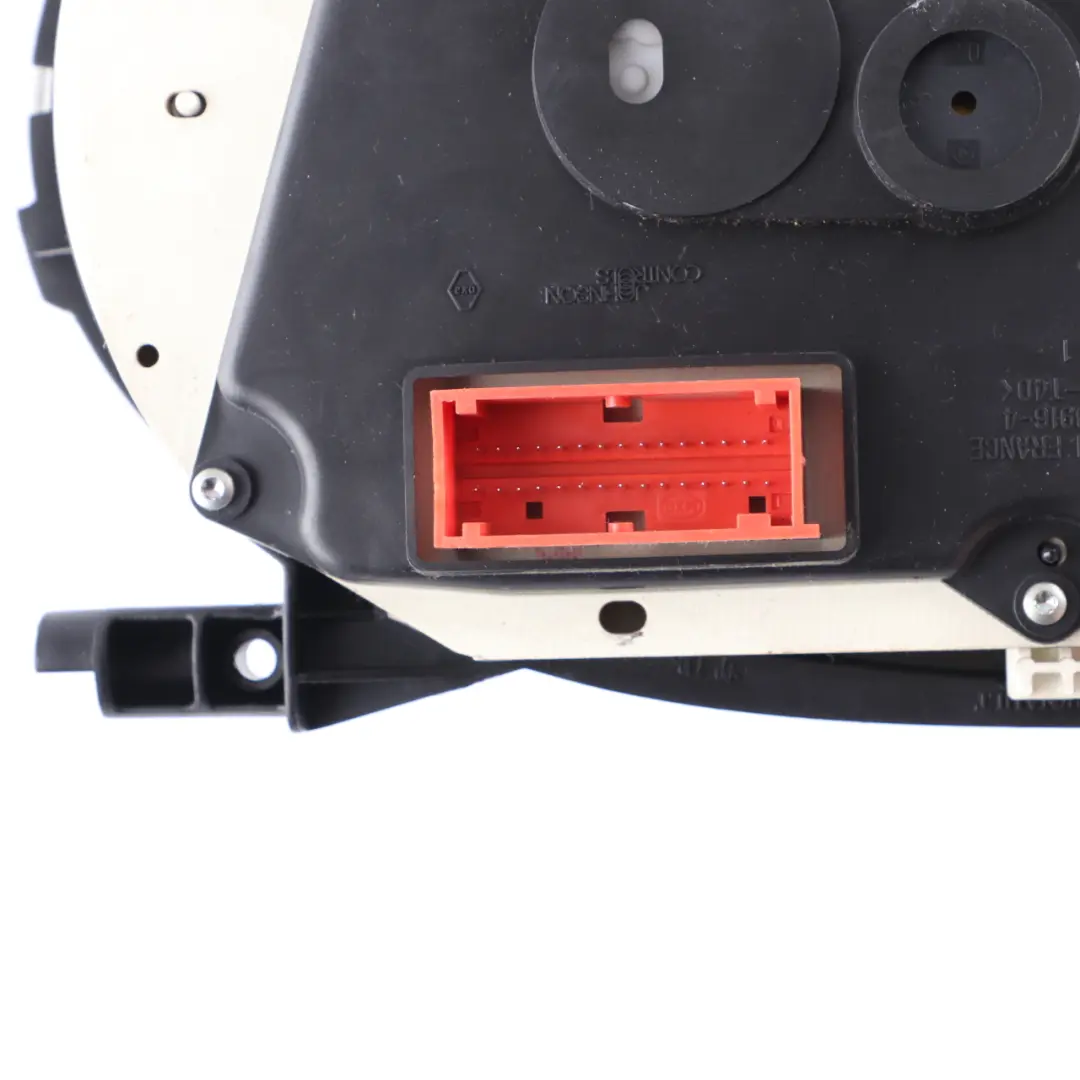 Renault Master Diesel Instrument Cluster Speedo Clocks Meter Manual - SKU rhd-8200199512B - Part number 8200199512B