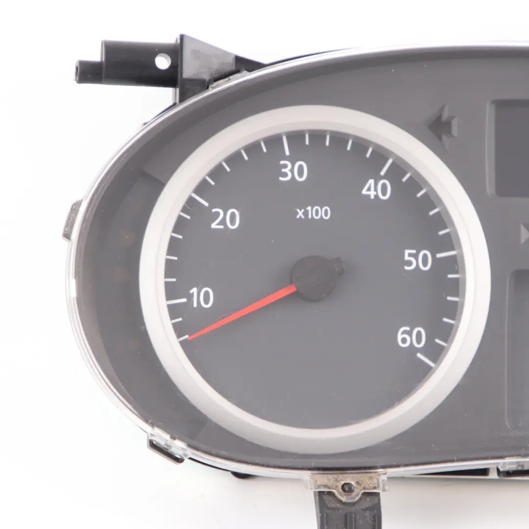 Instrument Cluster Speedo Clocks Meter Manual to Renault Trafic Diesel with Part number 8200279060 Renault Trafic Diesel Instrument Cluster Speedo Clocks Meter Manual - SKU rhd-8200279060 - Part number 8200279060