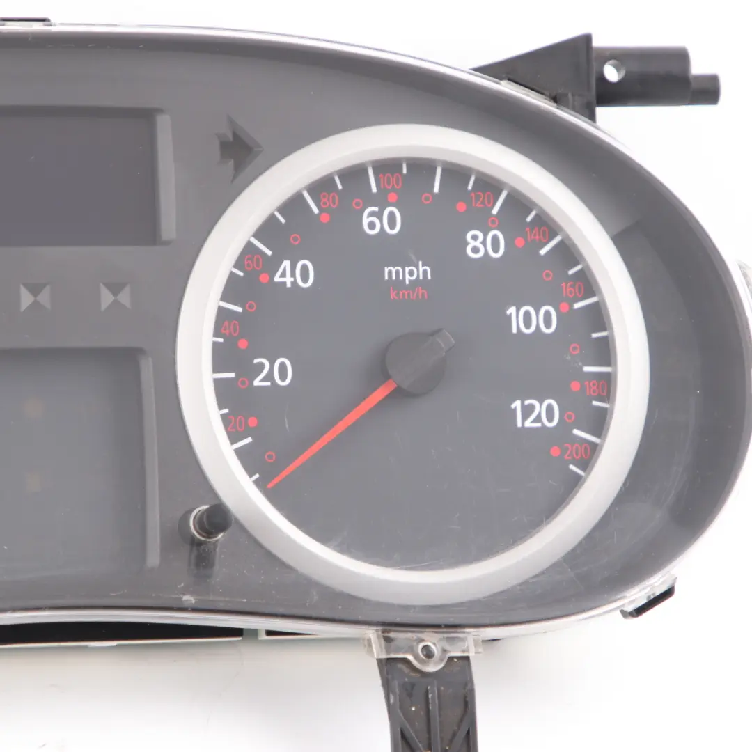 Instrument Cluster Speedo Clocks Meter Manual to Renault Trafic Diesel with Part number 8200279060 Renault Trafic Diesel Instrument Cluster Speedo Clocks Meter Manual - SKU rhd-8200279060 - Part number 8200279060