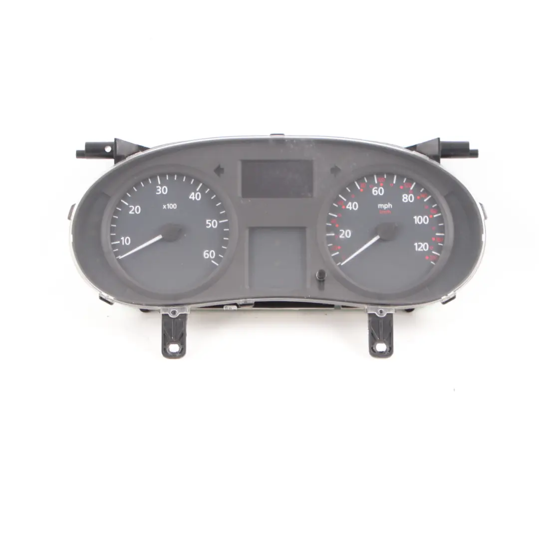 Instrument Cluster Speedo Clocks Meter Manual to Renault Trafic Diesel with Part number 8200283196 Renault Trafic Diesel Instrument Cluster Speedo Clocks Meter Manual - SKU rhd-8200283196 - Part number 8200283196