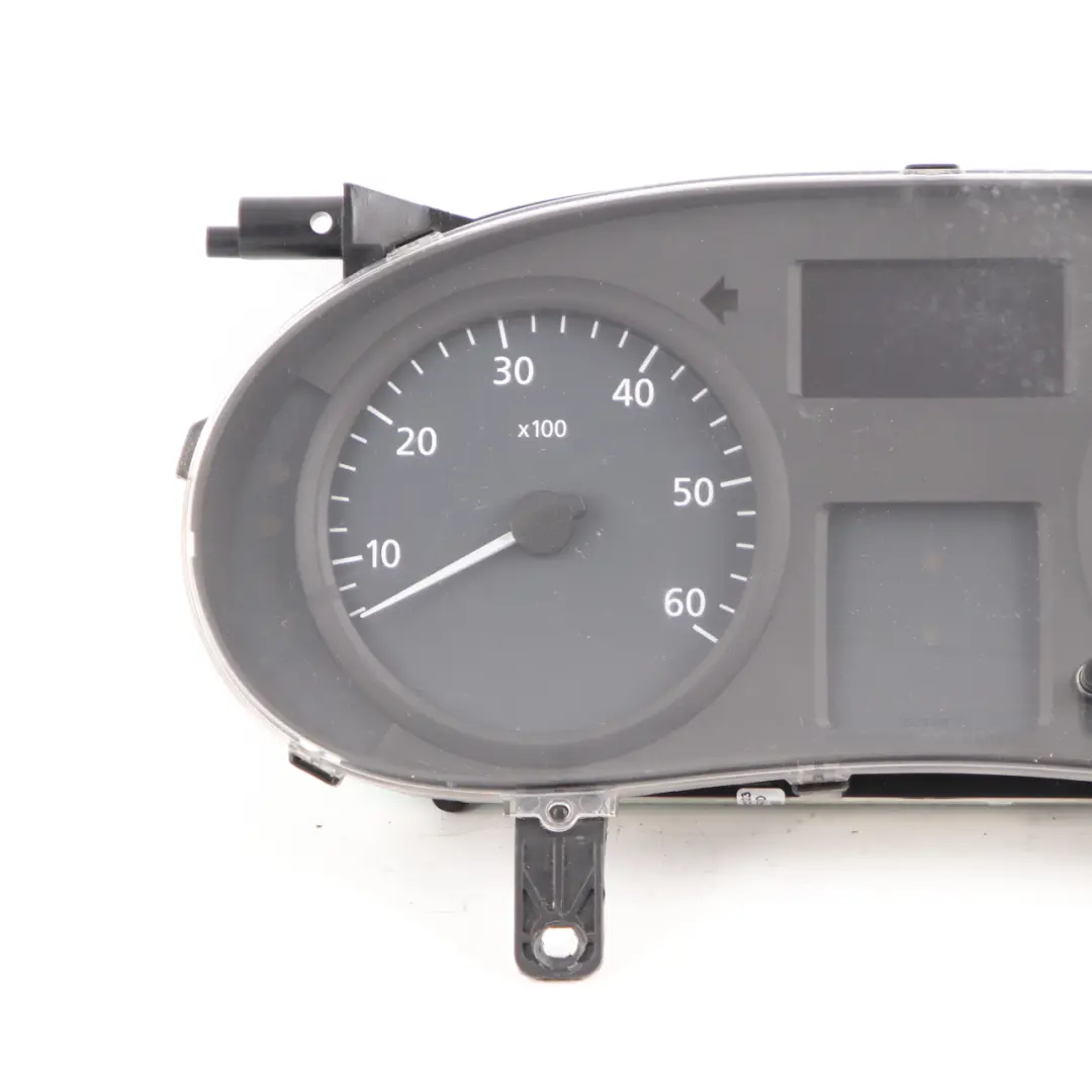 Instrument Cluster Speedo Clocks Meter Manual to Renault Trafic Diesel with Part number 8200283196 Renault Trafic Diesel Instrument Cluster Speedo Clocks Meter Manual - SKU rhd-8200283196 - Part number 8200283196