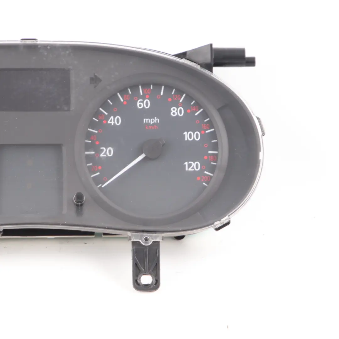 Renault Trafic Diesel Instrument Cluster Speedo Clocks Meter Manual - SKU rhd-8200283196 - Part number 8200283196