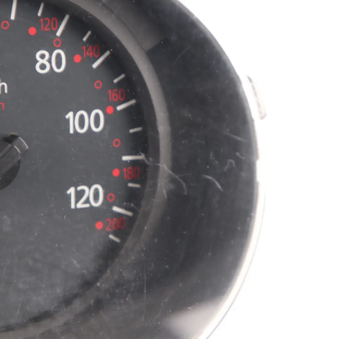 Instrument Cluster Speedo Clocks Meter Manual to Renault Trafic Diesel with Part number 8200283196 Renault Trafic Diesel Instrument Cluster Speedo Clocks Meter Manual - SKU rhd-8200283196 - Part number 8200283196