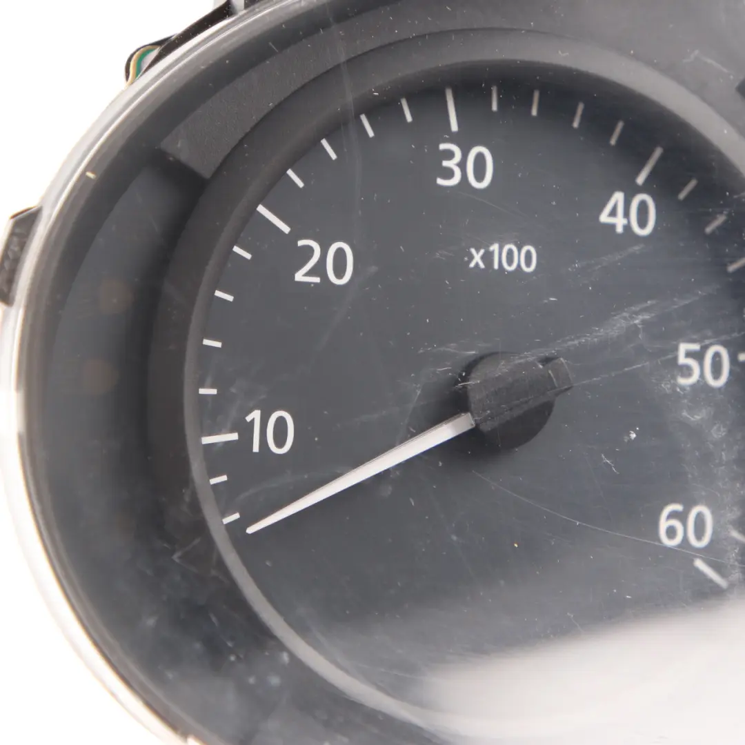 Instrument Cluster Speedo Clocks Meter Manual to Renault Trafic Diesel with Part number 8200283196 Renault Trafic Diesel Instrument Cluster Speedo Clocks Meter Manual - SKU rhd-8200283196 - Part number 8200283196