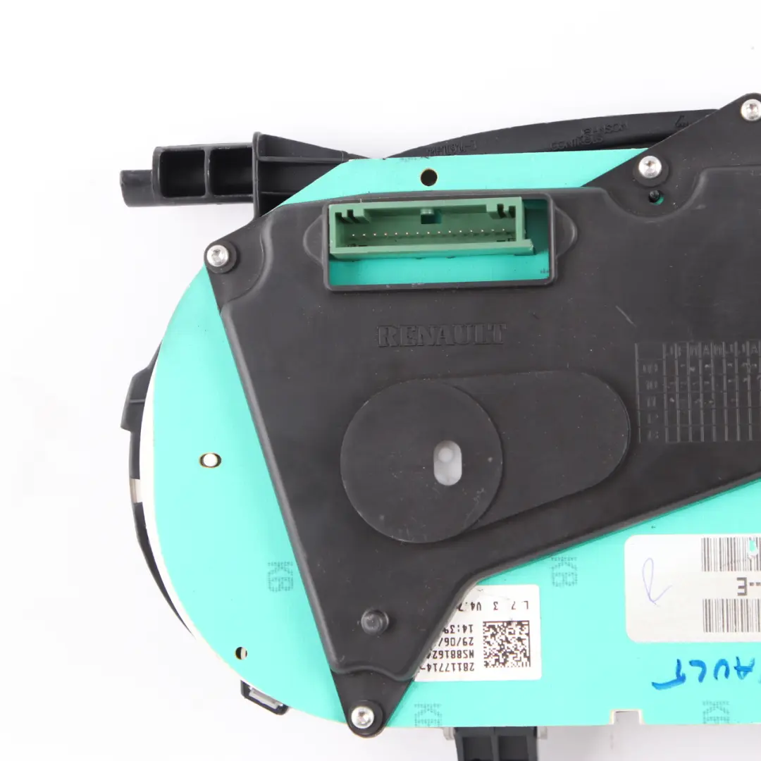 Renault Trafic Diesel Instrument Cluster Speedo Clocks Meter Manual - SKU rhd-8200283196 - Part number 8200283196
