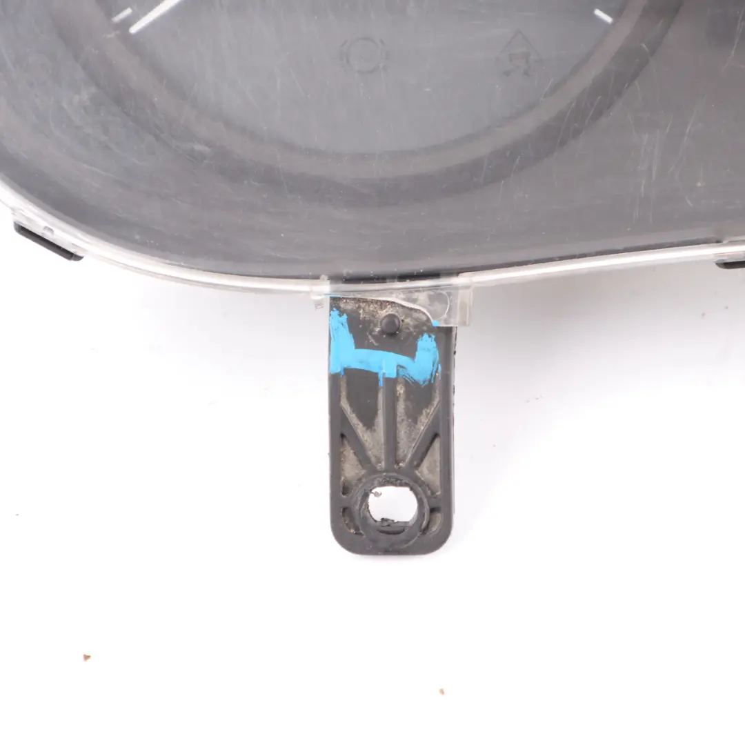 Vauxhall Vivaro Diesel Instrument Cluster Speedo Clocks Meter Manual - SKU rhd-8200283201-1 - Part number 8200283201