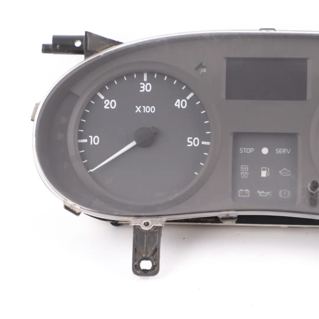Renault Master 2 Diesel Instrument Cluster Speedo Clocks Meter Manual - SKU rhd-8200360575 - Part number 8200360575