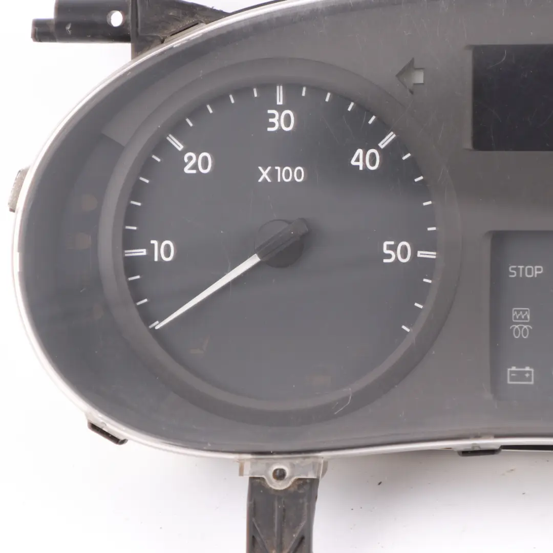 Instrument Cluster Speedo Clocks Meter Manual to Renault Master 2 Diesel with Part number 8200360575 Renault Master 2 Diesel Instrument Cluster Speedo Clocks Meter Manual - SKU rhd-8200360575 - Part number 8200360575