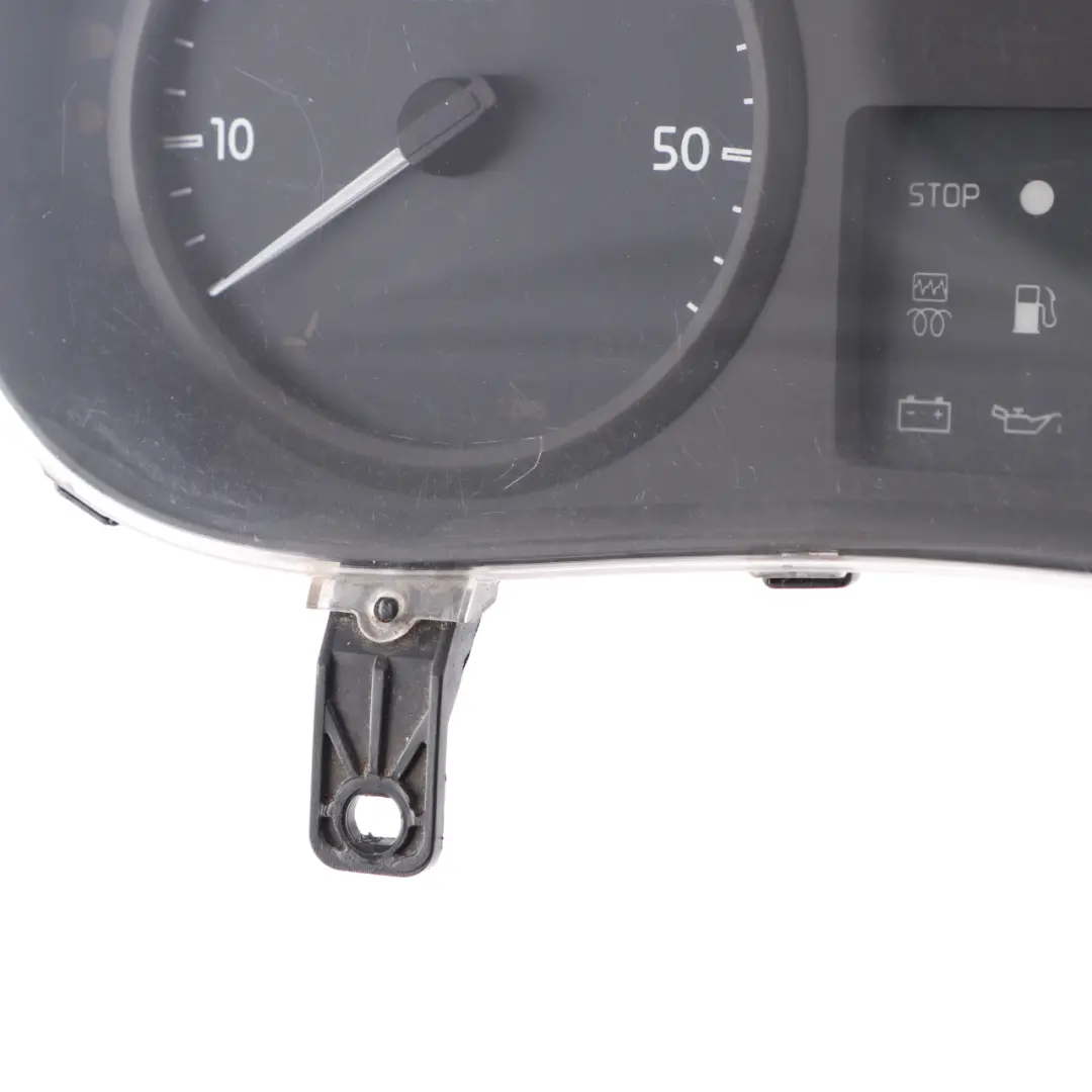 Renault Master 2 Diesel Instrument Cluster Speedo Clocks Meter Manual - SKU rhd-8200360575 - Part number 8200360575