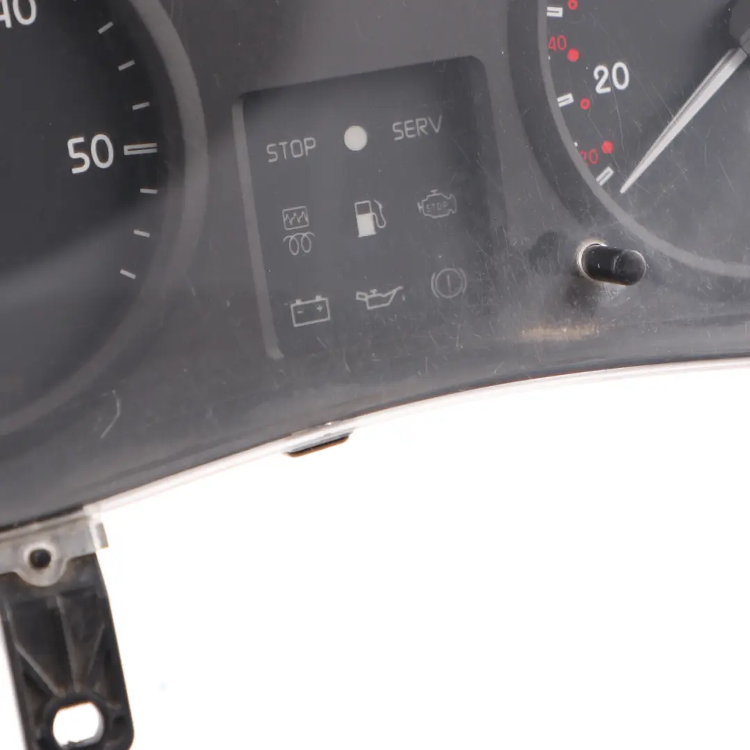 Instrument Cluster Speedo Clocks Meter Manual to Renault Master 2 Diesel with Part number 8200360575 Renault Master 2 Diesel Instrument Cluster Speedo Clocks Meter Manual - SKU rhd-8200360575 - Part number 8200360575