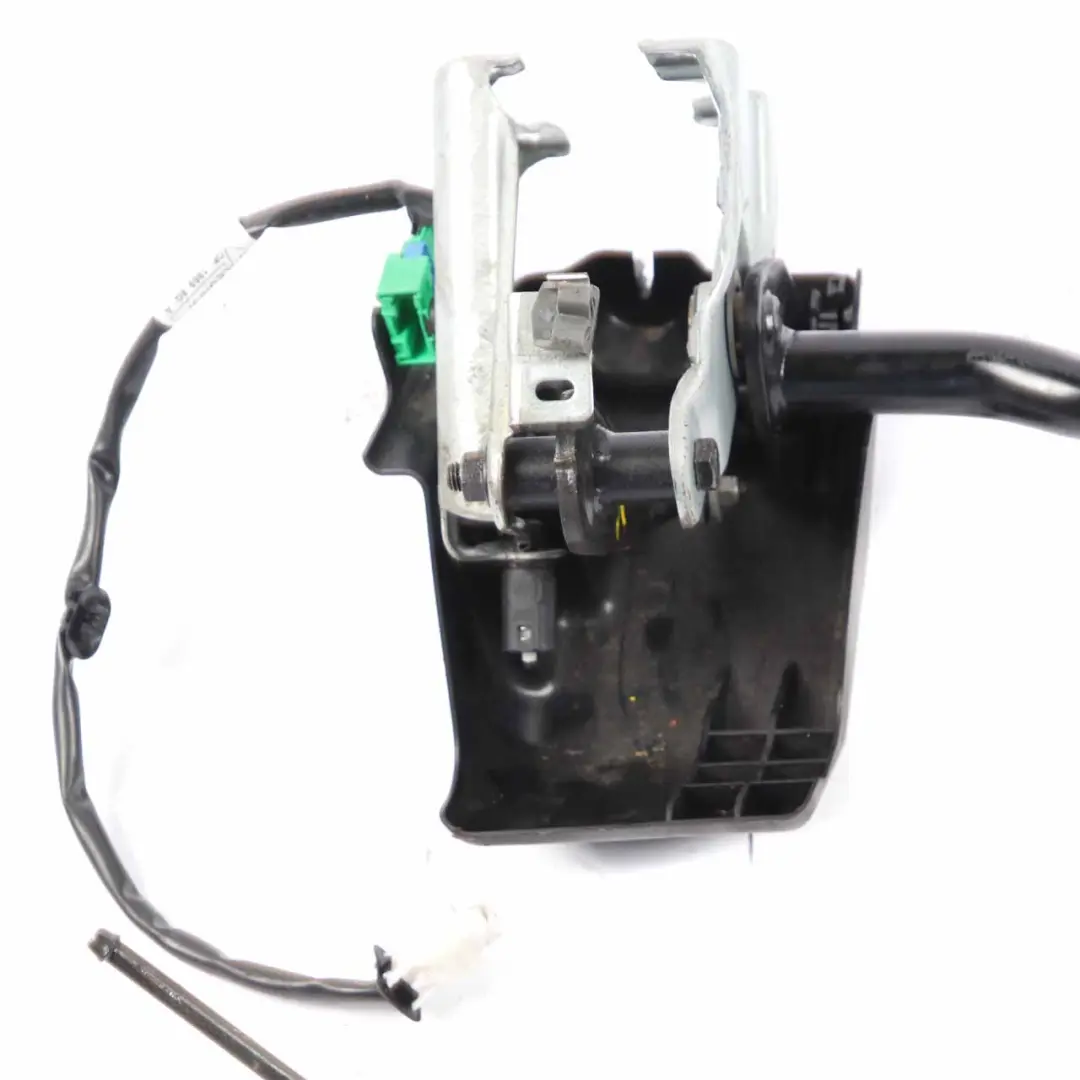 Pedal Box Automatic Brake Pedal Box Bracket Assy to Renault Trafic with Part number 82005-13301 Renault Trafic Pedal Box Automatic Brake Pedal Box Bracket Assy - SKU rhd-82005-13301 - Part number 82005-13301