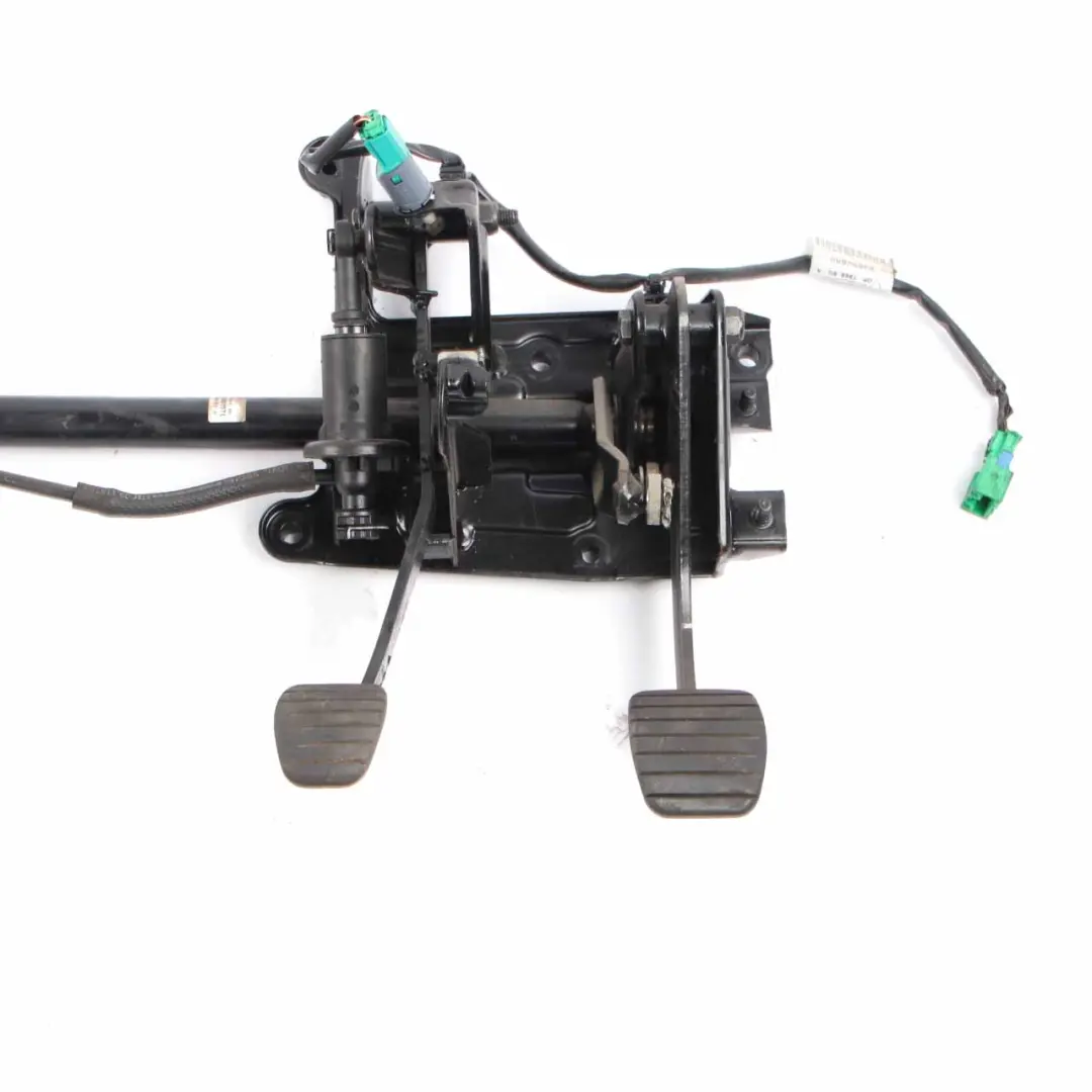 Renault Trafic Pedal Box Automatic Brake Pedal Box Bracket Assy - SKU rhd-82005-13301 - Part number 82005-13301