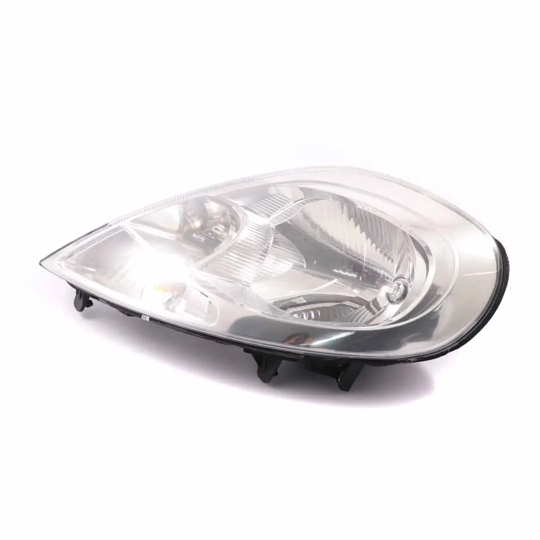 Headlight Renault Trafic Vauxhall Vivaro Headlamp Front Left N/S to with Part number 8200701363 Headlight Renault Trafic Vauxhall Vivaro Headlamp Front Left N/S - SKU rhd-8200701363 - Part number 8200701363