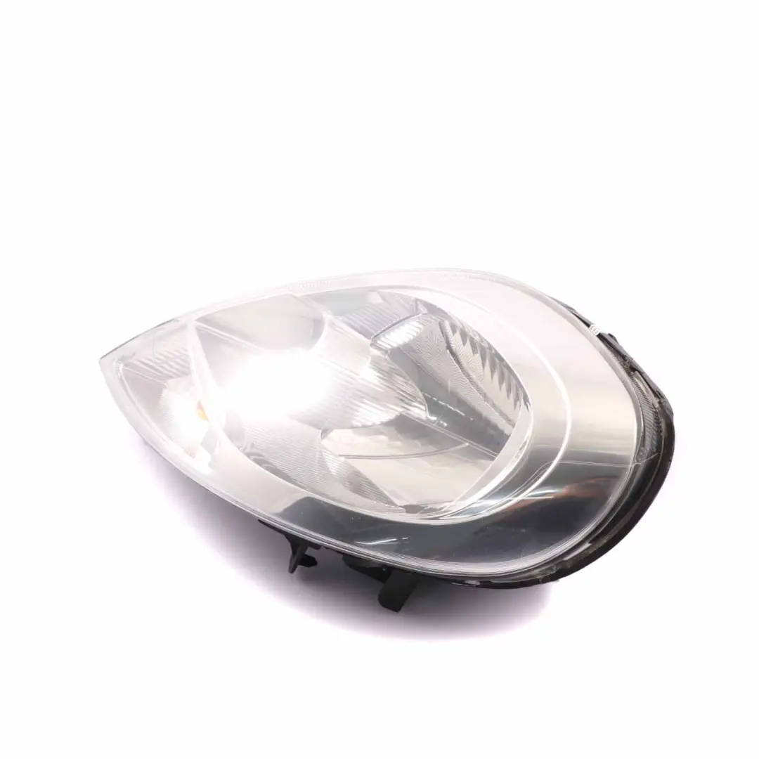 Headlight Renault Trafic Vauxhall Vivaro Headlamp Front Left N/S to with Part number 8200701363 Headlight Renault Trafic Vauxhall Vivaro Headlamp Front Left N/S - SKU rhd-8200701363 - Part number 8200701363