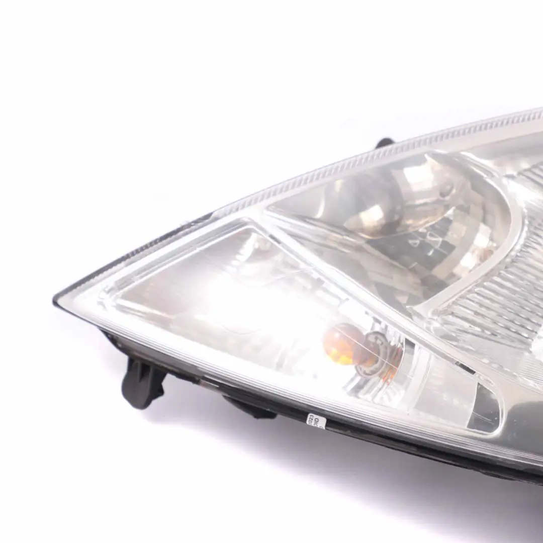 Headlight Renault Trafic Vauxhall Vivaro Headlamp Front Left N/S to with Part number 8200701363 Headlight Renault Trafic Vauxhall Vivaro Headlamp Front Left N/S - SKU rhd-8200701363 - Part number 8200701363