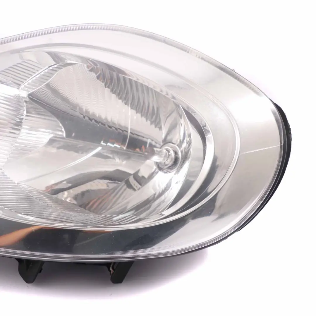 Headlight Renault Trafic Vauxhall Vivaro Headlamp Front Left N/S to with Part number 8200701363 Headlight Renault Trafic Vauxhall Vivaro Headlamp Front Left N/S - SKU rhd-8200701363 - Part number 8200701363