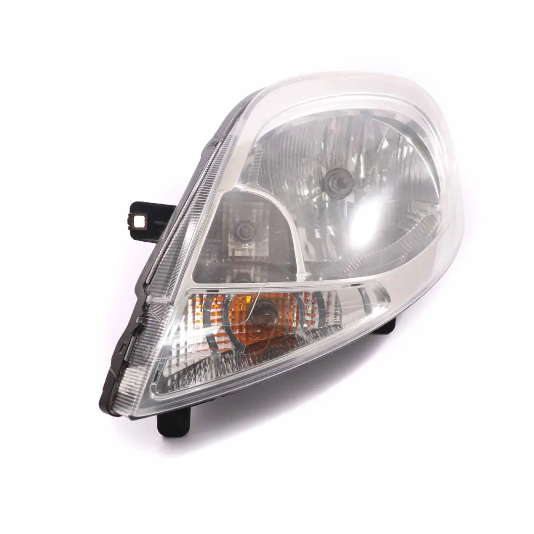 Headlight Renault Trafic Vauxhall Vivaro Headlamp Front Left N/S to with Part number 8200701363 Headlight Renault Trafic Vauxhall Vivaro Headlamp Front Left N/S - SKU rhd-8200701363 - Part number 8200701363
