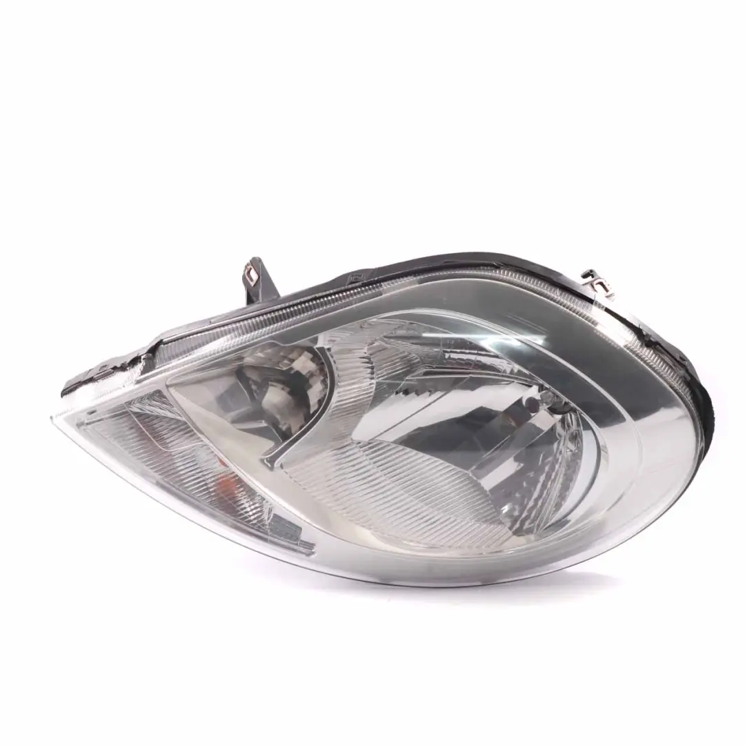 Headlight Renault Trafic Vauxhall Vivaro Headlamp Front Left N/S to with Part number 8200701363 Headlight Renault Trafic Vauxhall Vivaro Headlamp Front Left N/S - SKU rhd-8200701363 - Part number 8200701363