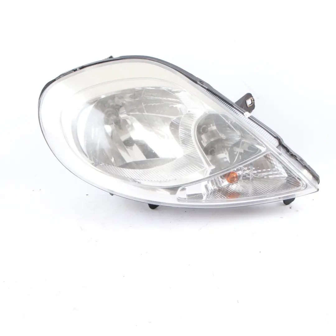 Headlight Renault Trafic Vauxhall Vivaro Headlamp Front Right O/S to with Part number 8200701366 Headlight Renault Trafic Vauxhall Vivaro Headlamp Front Right O/S - SKU rhd-8200701366 - Part number 8200701366