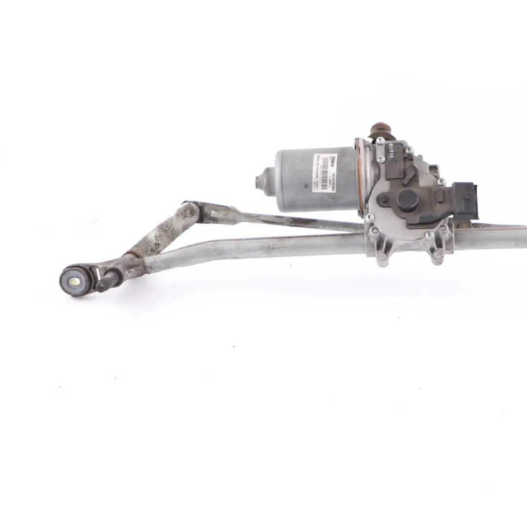 Windscreen Front Wiper Linkage System Motor to Renault Master III with Part number 8200734792 Renault Master III Windscreen Front Wiper Linkage System Motor - SKU rhd-8200734792 - Part number 8200734792