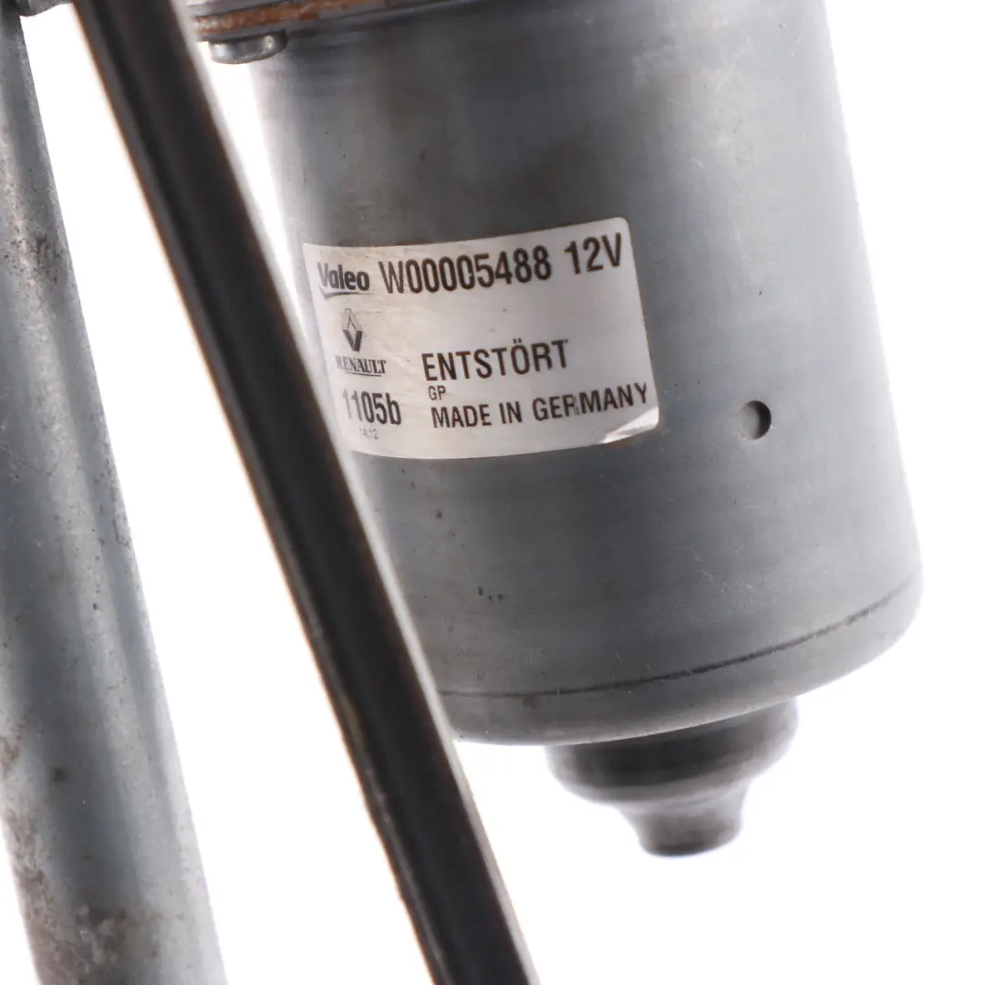 Windscreen Front Wiper Linkage System Motor to Renault Master III with Part number 8200734792 Renault Master III Windscreen Front Wiper Linkage System Motor - SKU rhd-8200734792 - Part number 8200734792