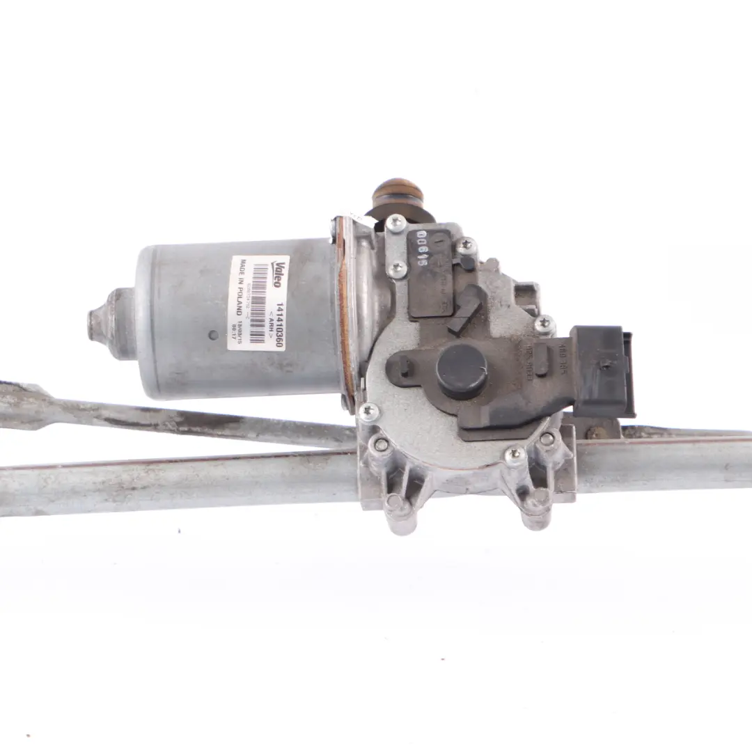 Renault Master III Windscreen Front Wiper Linkage System Motor - SKU rhd-8200734792 - Part number 8200734792