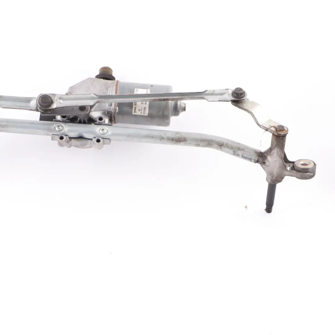 Windscreen Front Wiper Linkage System Motor to Renault Master III with Part number 8200734792 Renault Master III Windscreen Front Wiper Linkage System Motor - SKU rhd-8200734792 - Part number 8200734792