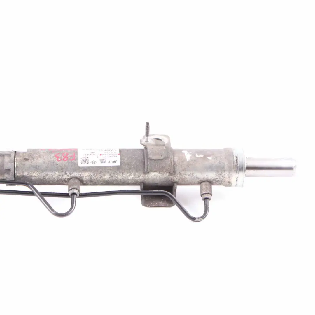 Steering Rack Renault Trafic II Pinion Steering Box Gear to Power with Part number 8200875898 Power Steering Rack Renault Trafic II Pinion Steering Box Gear - SKU rhd-8200875898 - Part number 8200875898