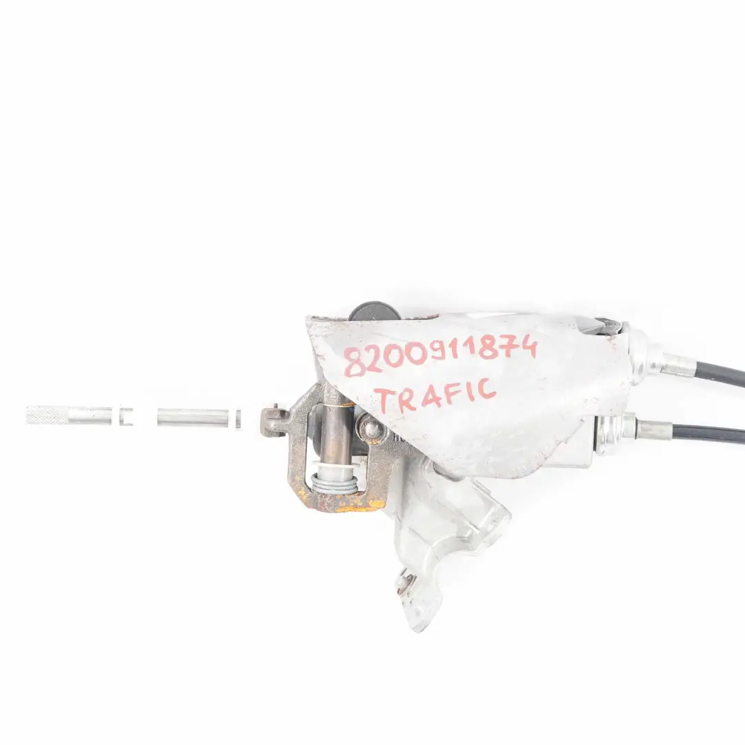 Renault Trafic Manual Gearbox Gear Selector Gearshift Linkage - SKU rhd-8200911874 - Part number 8200911874