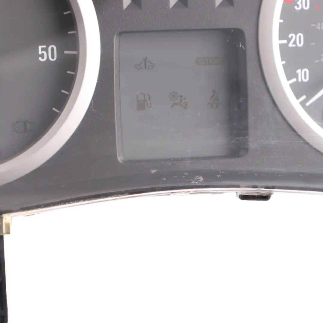 Renault Trafic 2 Vauxhall Vivaro A Diesel Instrument Cluster Speedo - SKU rhd-8200961820 - Part number 8200961820