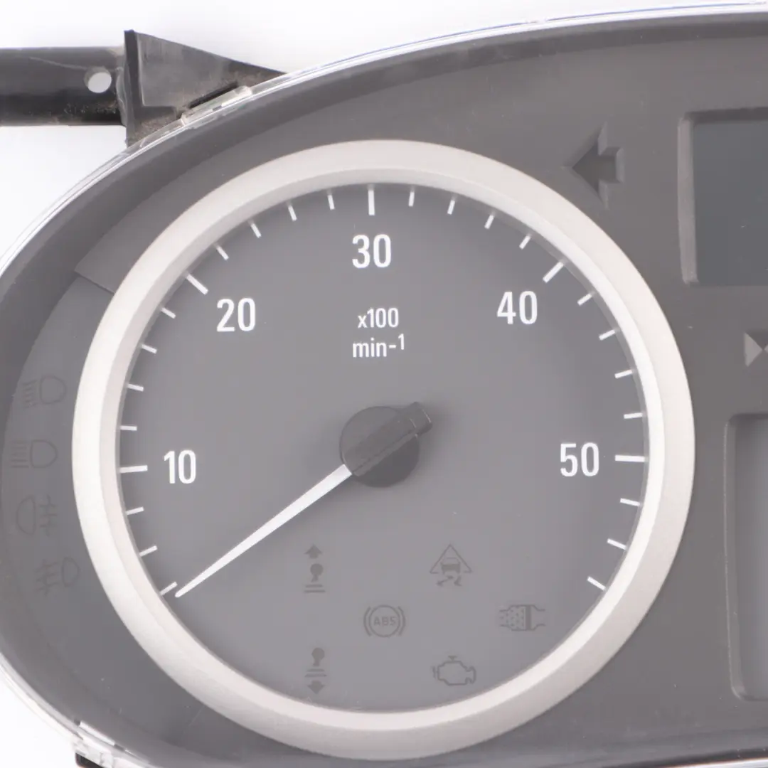 Instrument Cluster Speedo to Renault Trafic 2 Vauxhall Vivaro A Diesel with Part number 8201297597 Renault Trafic 2 Vauxhall Vivaro A Diesel Instrument Cluster Speedo - SKU rhd-8201297597 - Part number 8201297597
