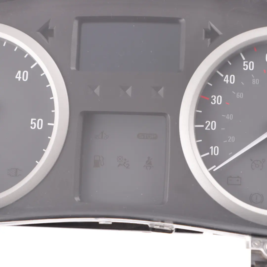 Renault Trafic 2 Vauxhall Vivaro A Diesel Instrument Cluster Speedo - SKU rhd-8201297597 - Part number 8201297597