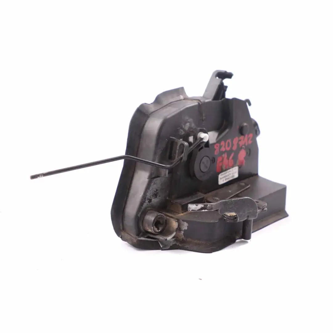 Door Lock Front Right O/S Latch Catch Actuator to BMW E46 Coupe Convertible with Part number 8208712 BMW E46 Coupe Convertible Door Lock Front Right O/S Latch Catch Actuator - SKU rhd-8208712 - Part number 8208712