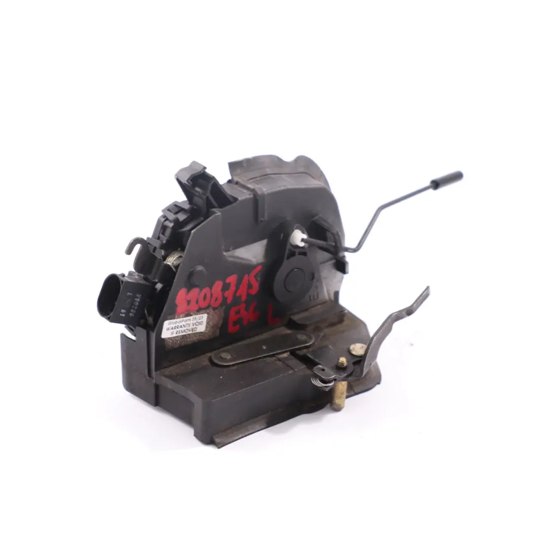 Door Lock Front Left N/S Latch Catch Actuator to BMW E46 Coupe Convertible with Part number 8208715 BMW E46 Coupe Convertible Door Lock Front Left N/S Latch Catch Actuator - SKU rhd-8208715 - Part number 8208715