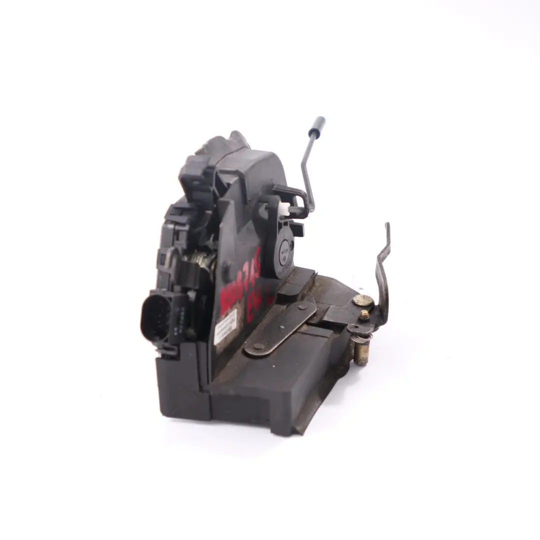 Door Lock Front Left N/S Latch Catch Actuator to BMW E46 Coupe Convertible with Part number 8208715 BMW E46 Coupe Convertible Door Lock Front Left N/S Latch Catch Actuator - SKU rhd-8208715 - Part number 8208715