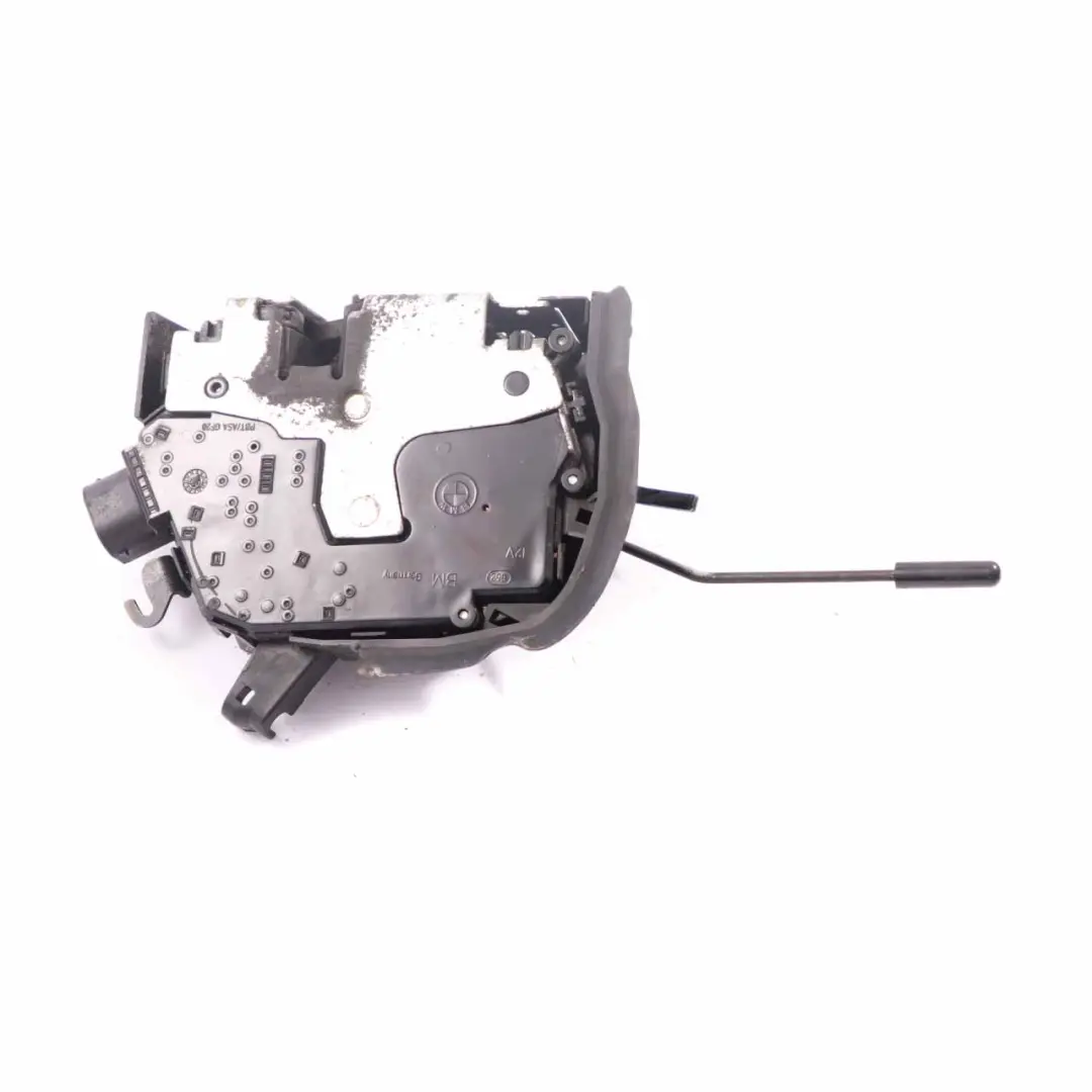 Door Lock Front Left N/S Latch Catch Actuator to BMW E46 Coupe Convertible with Part number 8208715 BMW E46 Coupe Convertible Door Lock Front Left N/S Latch Catch Actuator - SKU rhd-8208715 - Part number 8208715