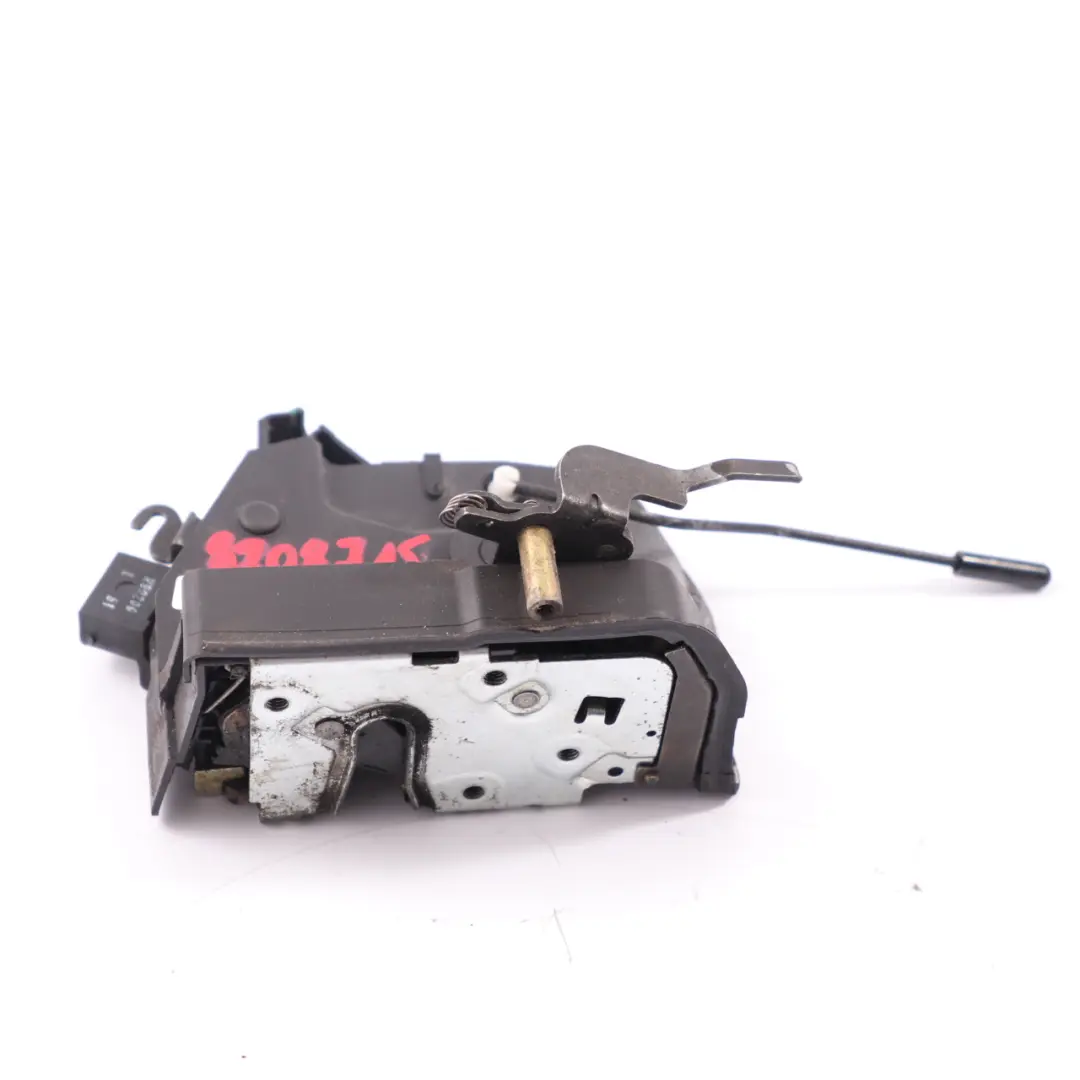 Door Lock Front Left N/S Latch Catch Actuator to BMW E46 Coupe Convertible with Part number 8208715 BMW E46 Coupe Convertible Door Lock Front Left N/S Latch Catch Actuator - SKU rhd-8208715 - Part number 8208715