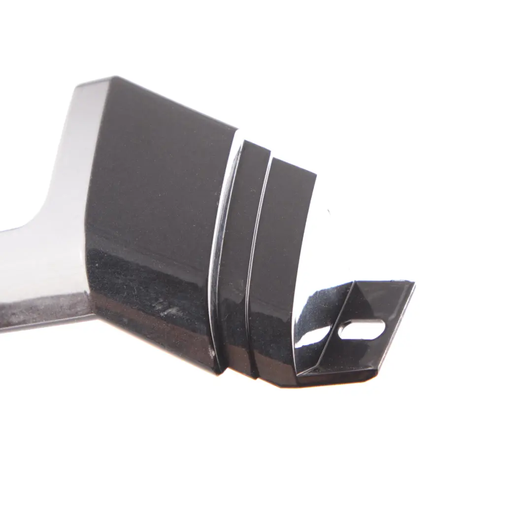 Dashboard Trim Panel Decorative Strip Cover High Gloss Black to BMW E46 with Part number 8214668 BMW E46 Dashboard Trim Panel Decorative Strip Cover High Gloss Black - SKU rhd-8234746 - Part number 8214668