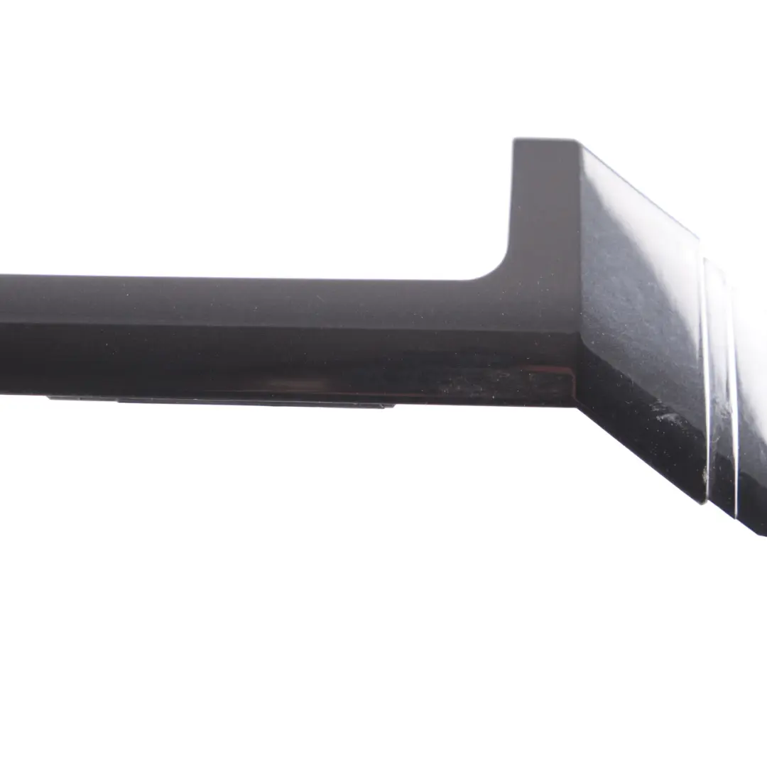 Dashboard Trim Panel Decorative Strip Cover High Gloss Black to BMW E46 with Part number 8214668 BMW E46 Dashboard Trim Panel Decorative Strip Cover High Gloss Black - SKU rhd-8234746 - Part number 8214668